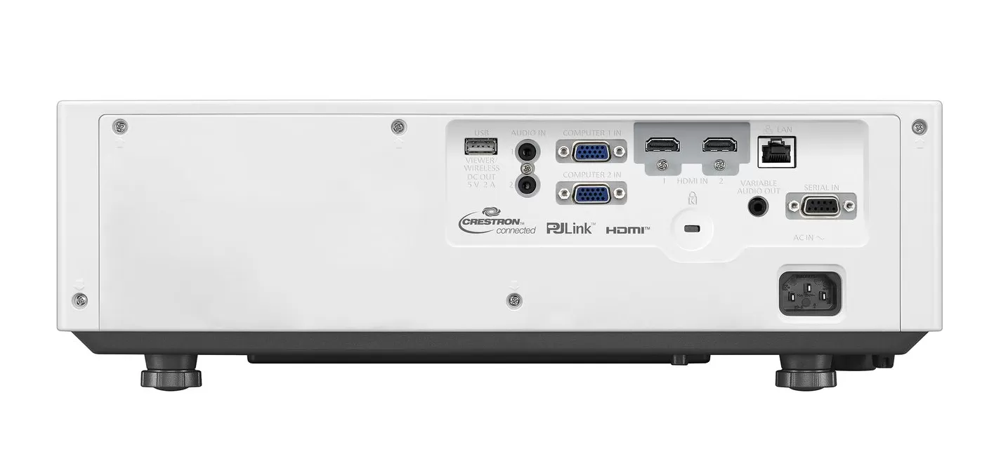 Máy chiếu Laser công nghệ LCD Panasonic PT-VMZ71